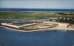 Provincetown Inn & Motel Postcard