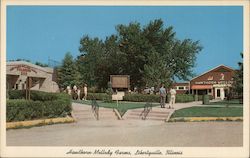 Hawthorn-Mellody Farms Postcard
