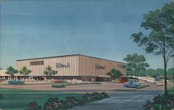 Altman's Ridgewood Postcard