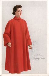 Montgomery Ward Catalog, Fall & Winter 1951 Postcard