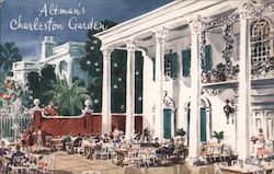 Altman's Charleston Garden New York, NY Postcard Postcard Postcard