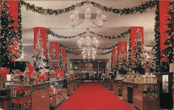 Frederick & Nelson Postcard