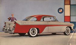 1956 De Soto Firedome 2-Dr. Seville Postcard
