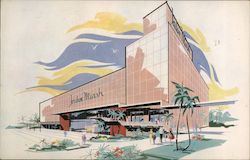 Jordan Marsh Postcard