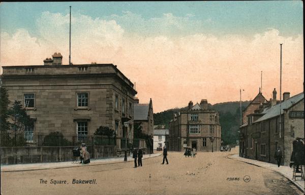 The Square Bakewell United Kingdom