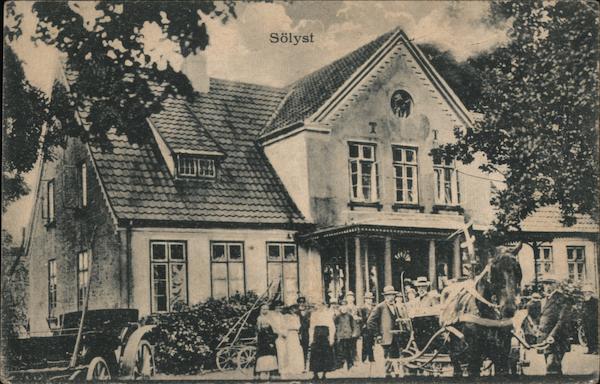 Sölyst Klampenborg Denmark