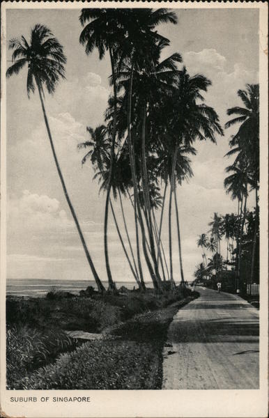 Suburb of Singapore Southeast Asia