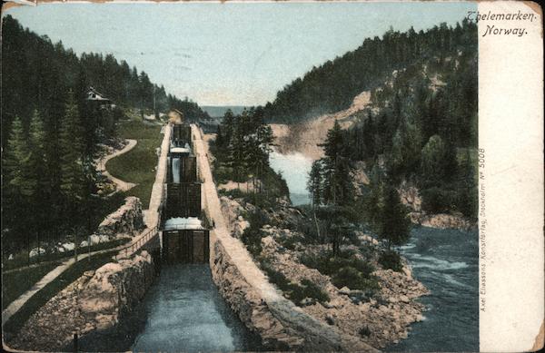 Thelemarken Norway Telemark