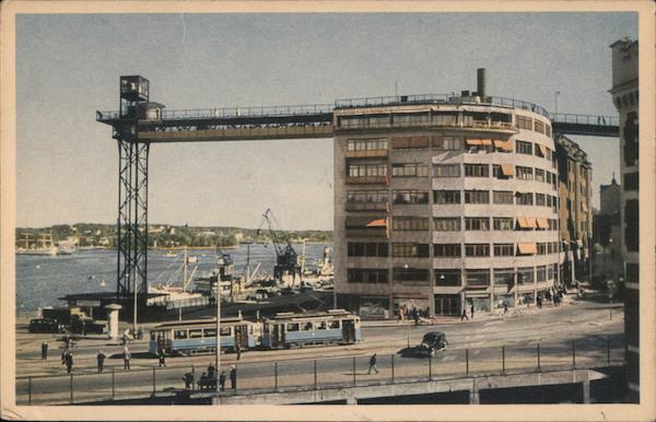 Katarina Hissen Stockholm Sweden