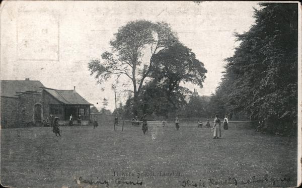 Howells School Llandaff Wales
