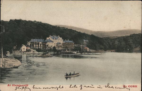 At Glengarriff Co Cork County Cork Ireland