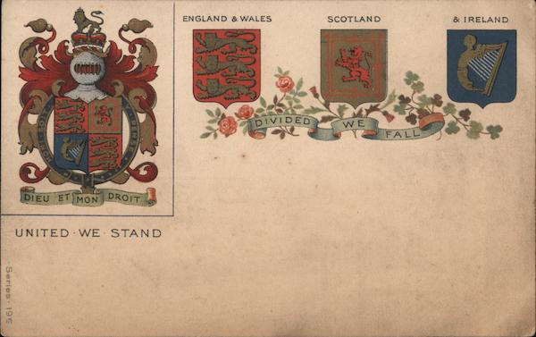 United We Stand, Divided We Fall United Kingdom