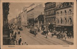 Kaiserstrasse Postcard