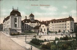 Stephanplatz Postcard