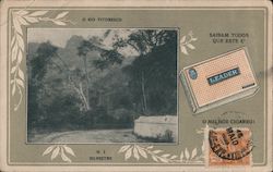 O Rio Pitoresco Postcard
