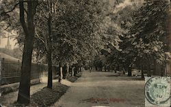 The Grove, Highgate Postcard