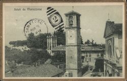 Saluti da Morazzone Postcard