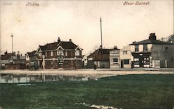 Hadley Near Barnet England Postcard Postcard Postcard