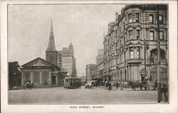King Street Postcard