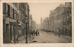 Old High Street, Looking South Postcard