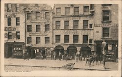 High Street Postcard