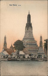 Wat Chang Postcard