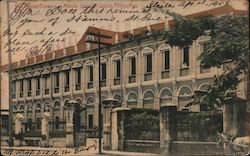 San Miguel Brewery Postcard