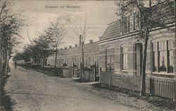 Groeten uit Wartena Friesland, Netherlands Postcard Postcard Postcard