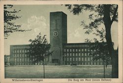 Wilhelmshaven - Rustringen Postcard