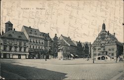 Market Square Postcard