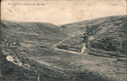 Golf Links at George Gill, Appleby Great Britain Postcard Postcard Postcard