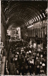 1262 - Damas - La rou droite Postcard