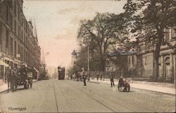 Churchhill Postcard