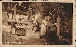 Aus Maria Bronn - Austria? Postcard