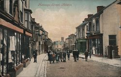 Meneage Street Postcard