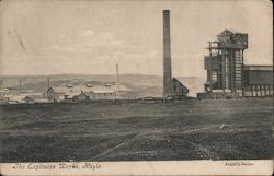The Explosive Works Postcard