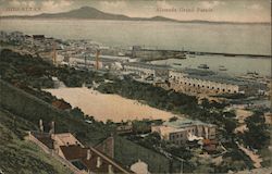 Alameda Grand Parade Postcard