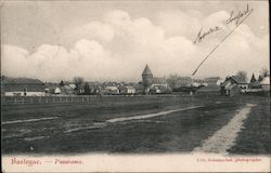 Bastogne. Postcard