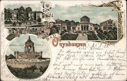 Gruss aus Bad Oeynhausen Postcard