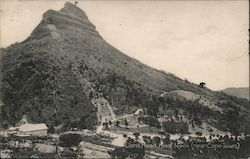 Lions Head, Kloof Neck (near Cape Town) Postcard