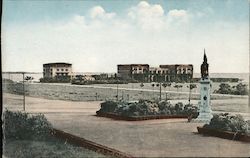 Army and Navy Club Postcard