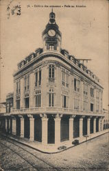 Paris N'América Postcard