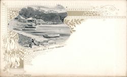 Mosman's Bay, Sydney Harbour Postcard