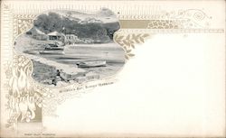 Mosman's Bay, Sydney Harbour Australia Postcard Postcard Postcard