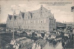 Carlsberg Bryggerierne (Hovedkontoret) Postcard
