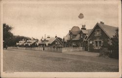 Abington Postcard