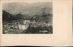 Miyanoshita Hot Springs Postcard