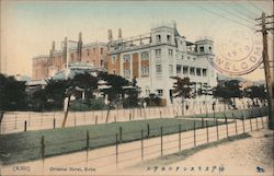 Oriental Hotel Kobe, Japan Postcard Postcard Postcard