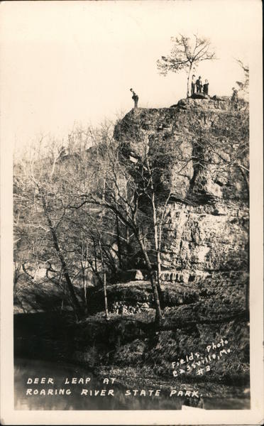 Escape to Deer Leap: A Missouri Campground Gem