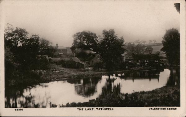 The Lake Tathwell England